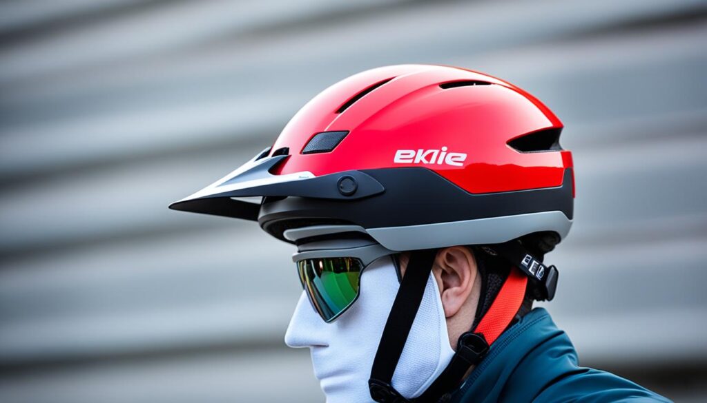 Bike helmet