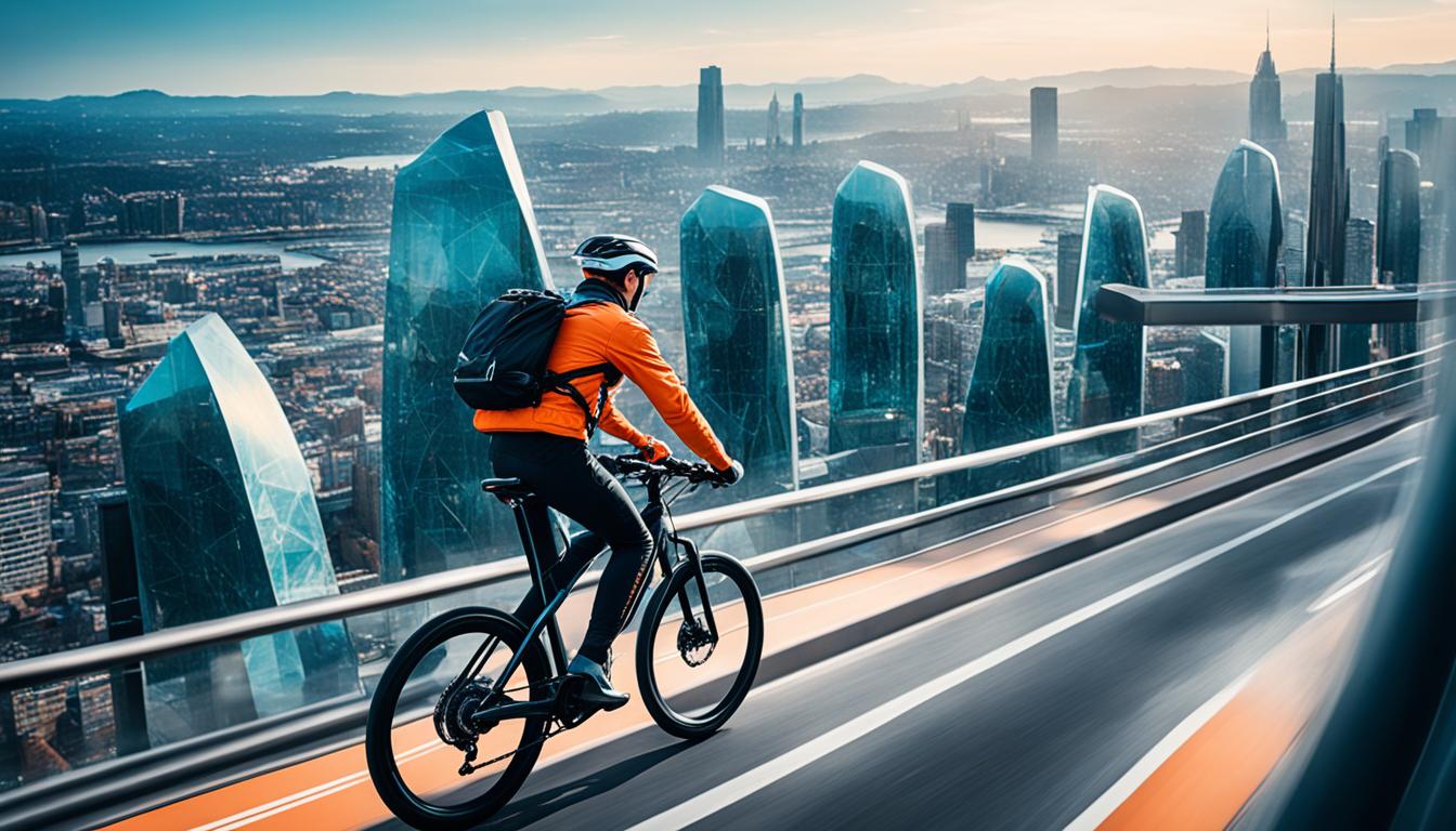 E-bike technology advancements