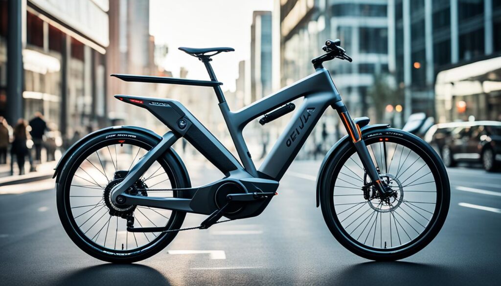 advanced e-bike systems