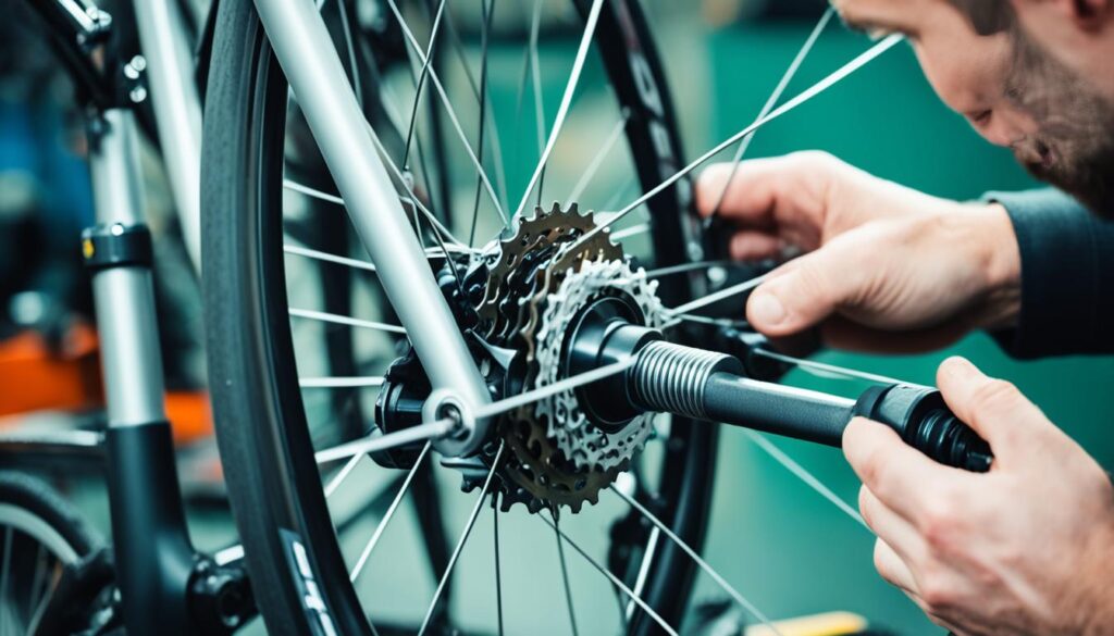 bike maintenance