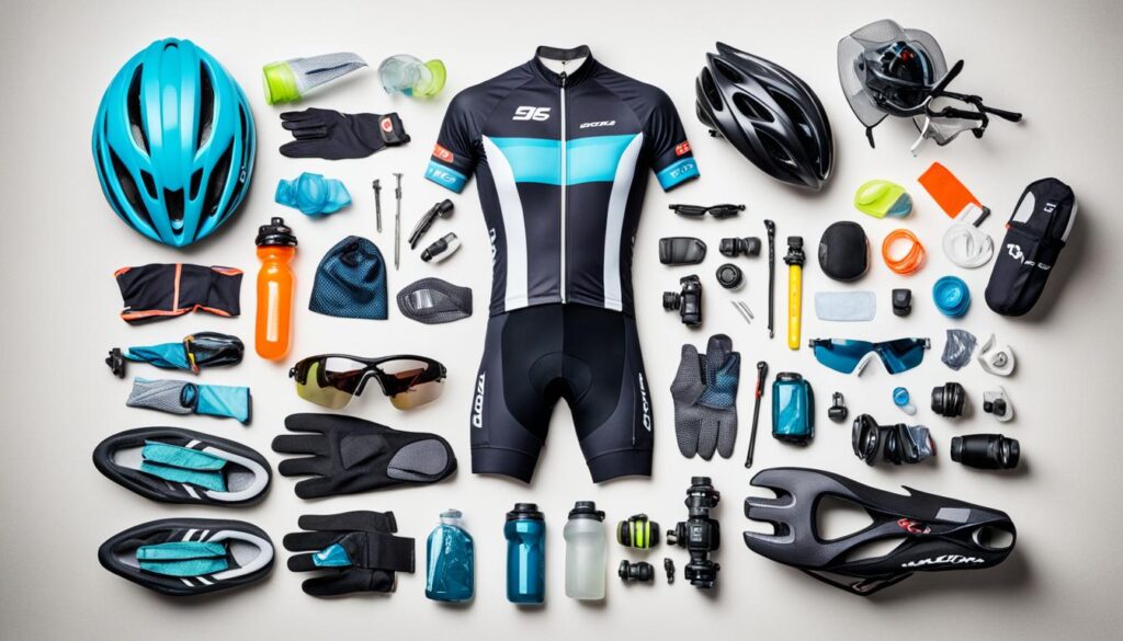 cycling equipment guide