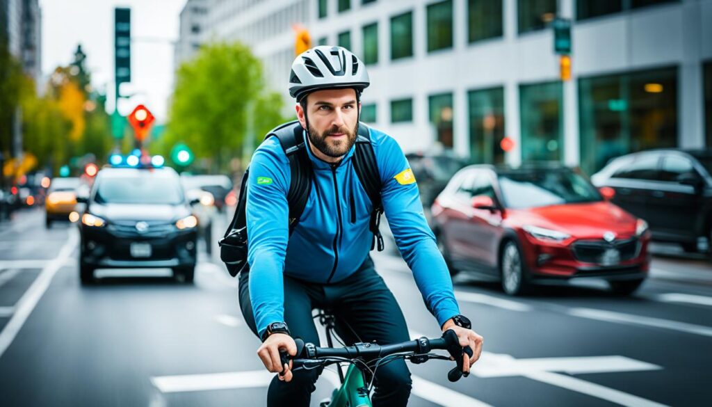 e-bike traffic guidelines