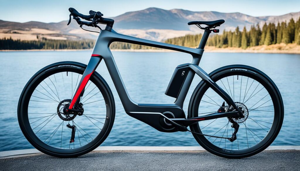 smart e-bike features